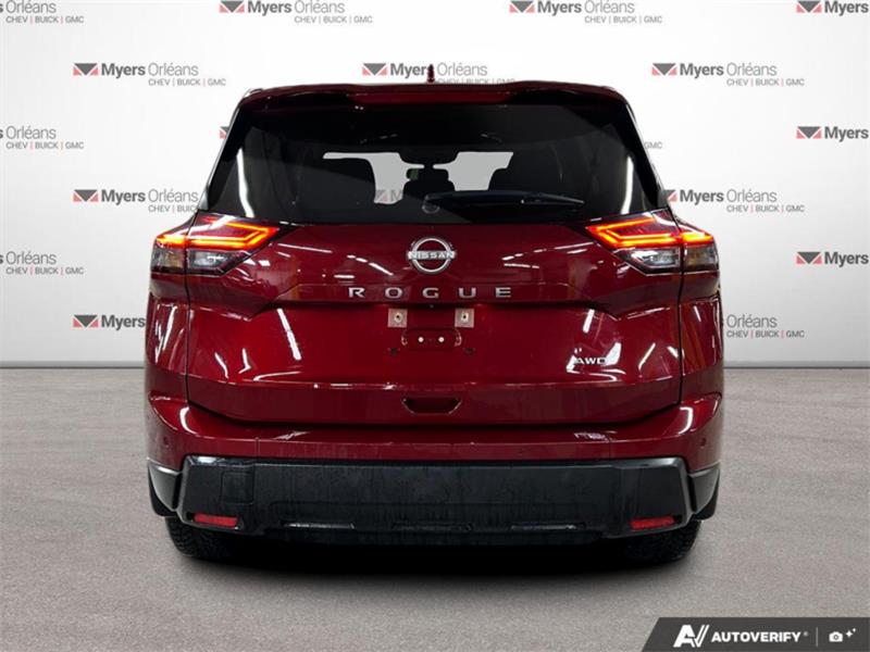 nissan Rogue 2024 - 4