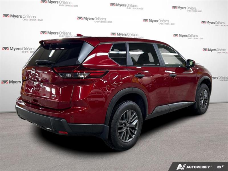 nissan Rogue 2024 - 5