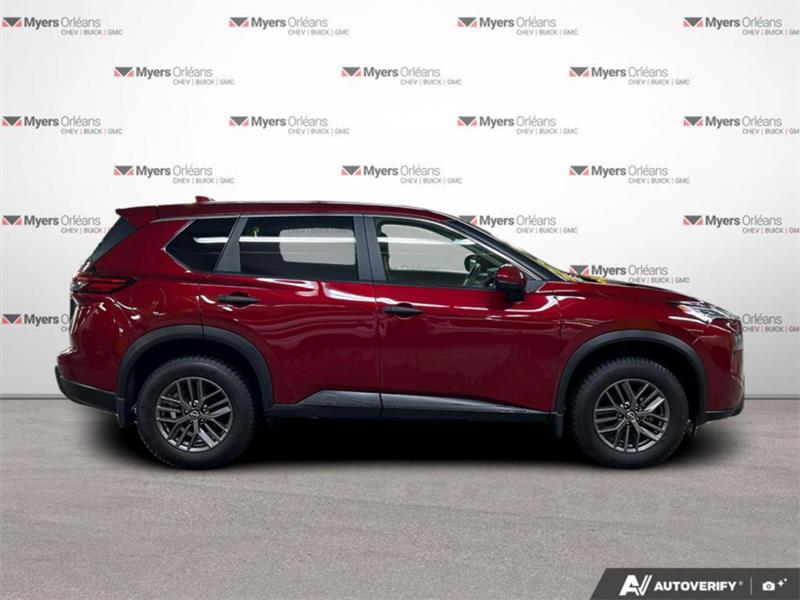 nissan Rogue 2024 - 6