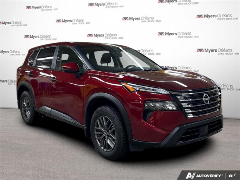 nissan Rogue 2024 - 7