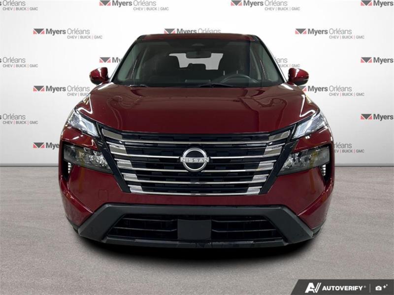 nissan Rogue 2024 - 8