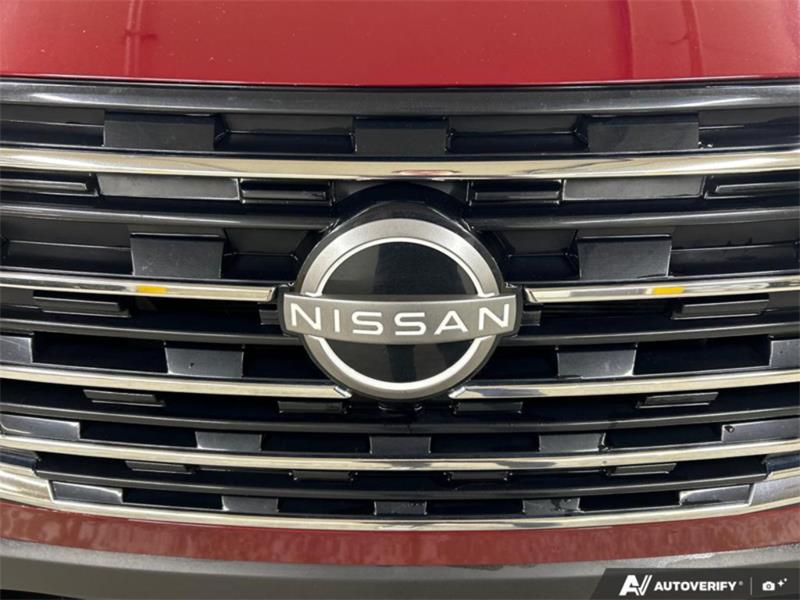nissan Rogue 2024 - 12