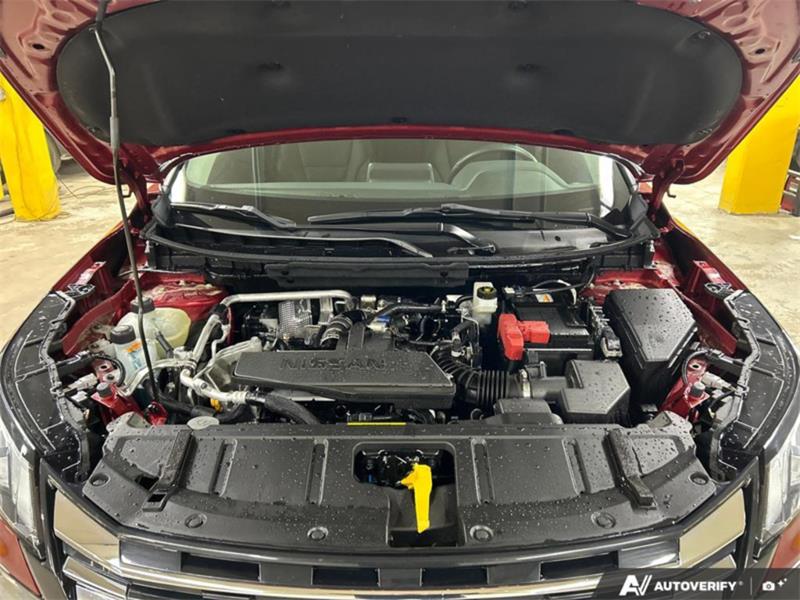 nissan Rogue 2024 - 13