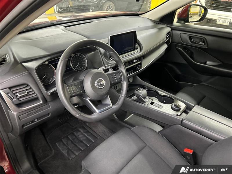 nissan Rogue 2024 - 16