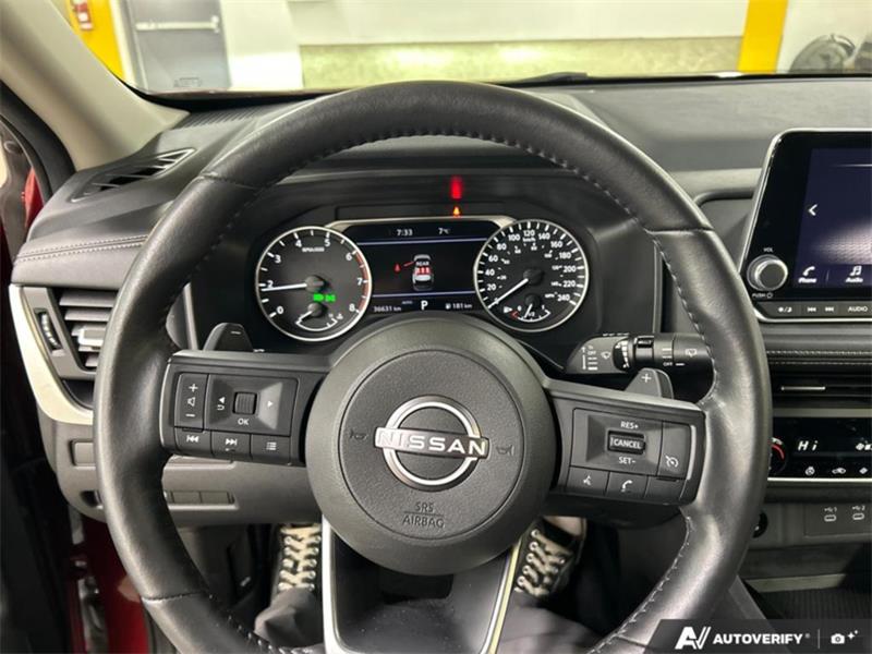 nissan Rogue 2024 - 17