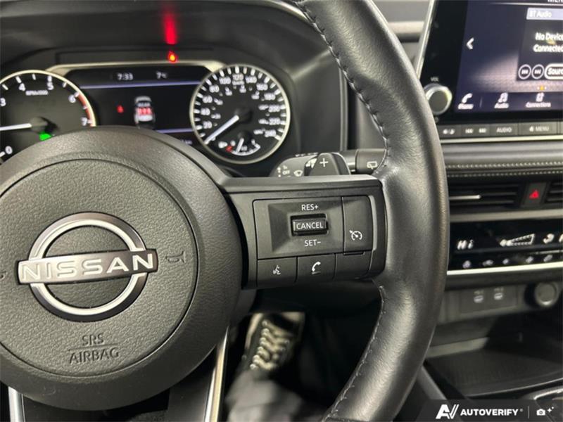 nissan Rogue 2024 - 19