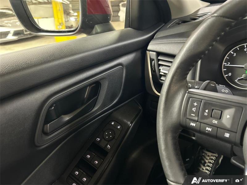 nissan Rogue 2024 - 20