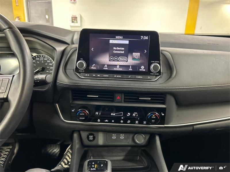 nissan Rogue 2024 - 22