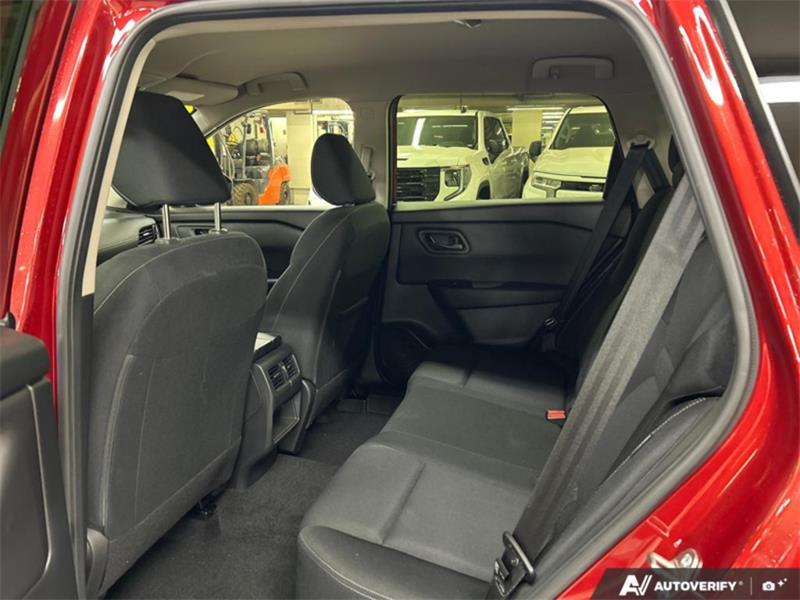 nissan Rogue 2024 - 26
