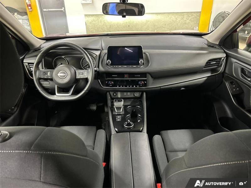nissan Rogue 2024 - 27