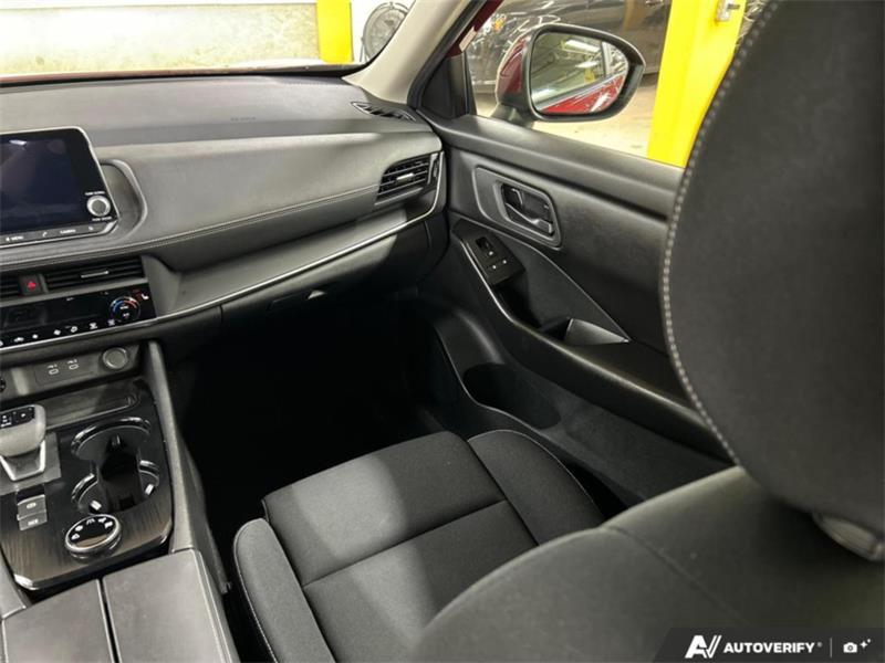 nissan Rogue 2024 - 28