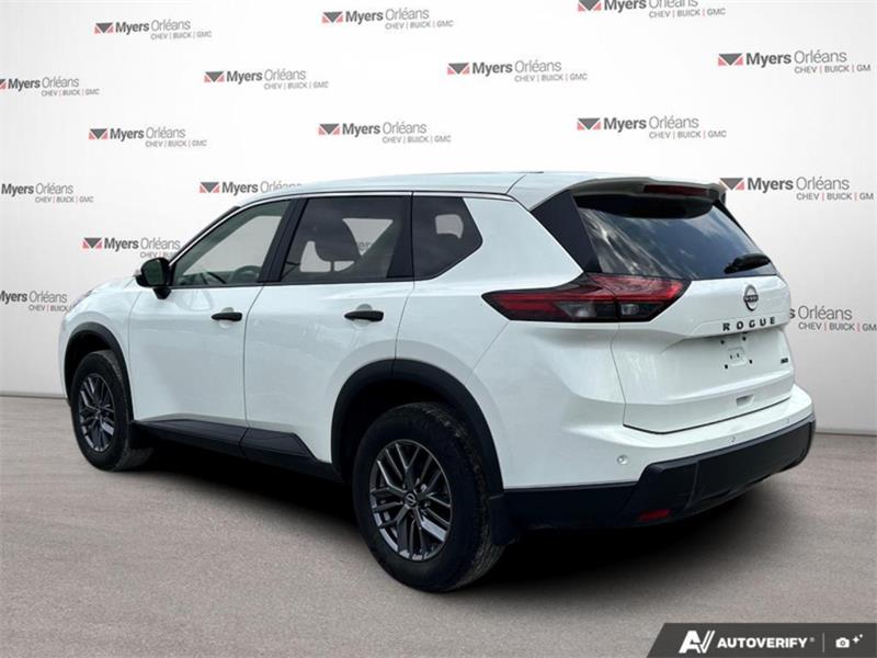 nissan Rogue 2024 - 3