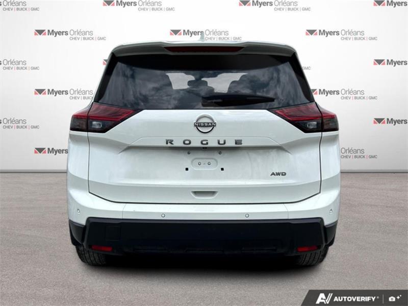 nissan Rogue 2024 - 4