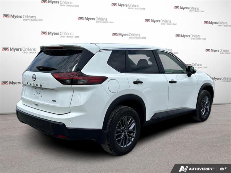 nissan Rogue 2024 - 5