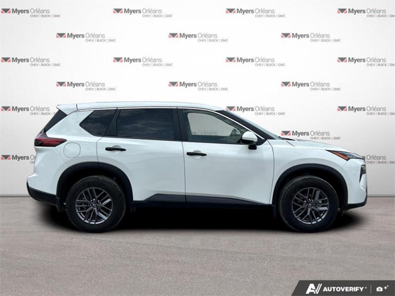 nissan Rogue 2024 - 6