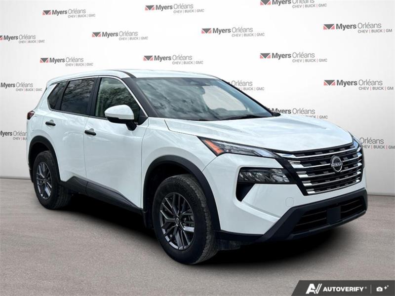 nissan Rogue 2024 - 7