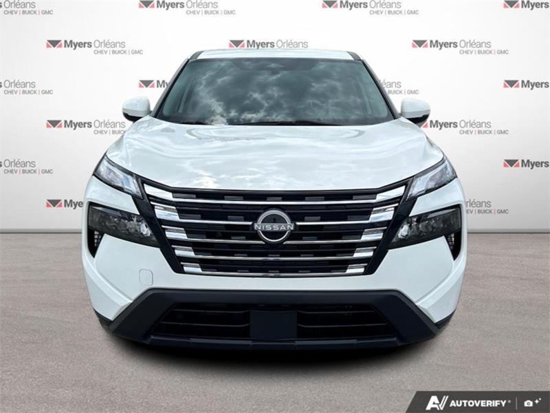 nissan Rogue 2024 - 8