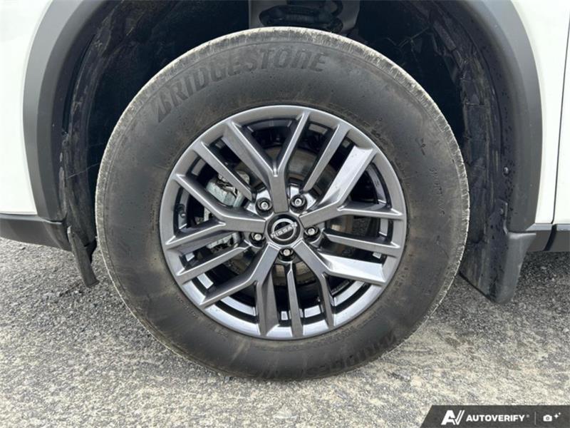 nissan Rogue 2024 - 9