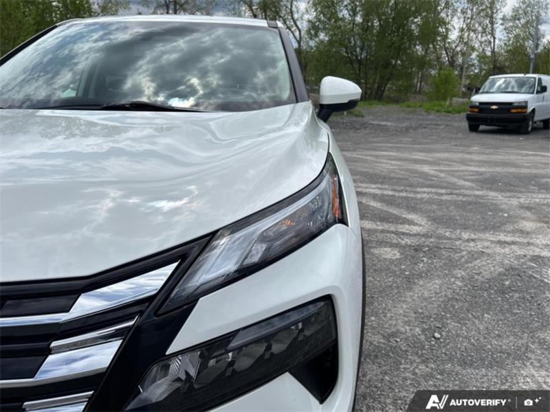 nissan Rogue 2024 - 11