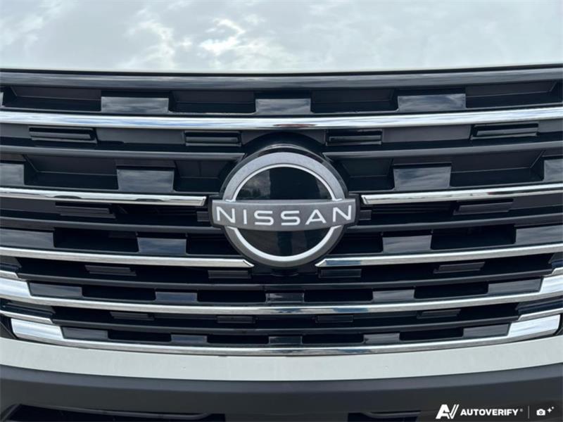 nissan Rogue 2024 - 12