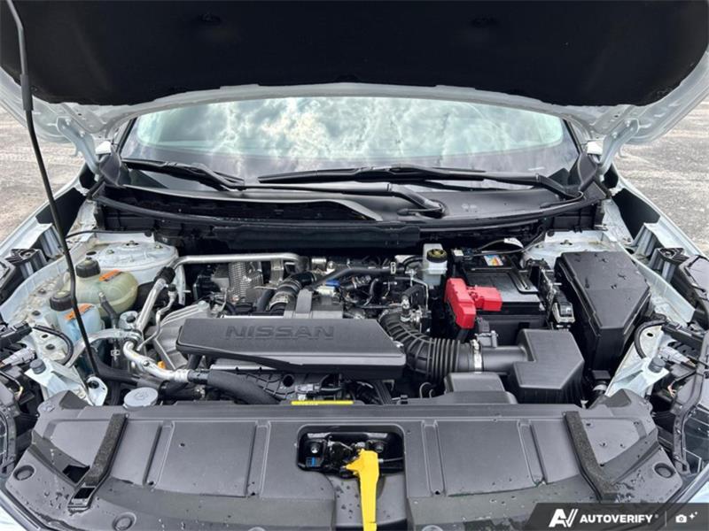 nissan Rogue 2024 - 13