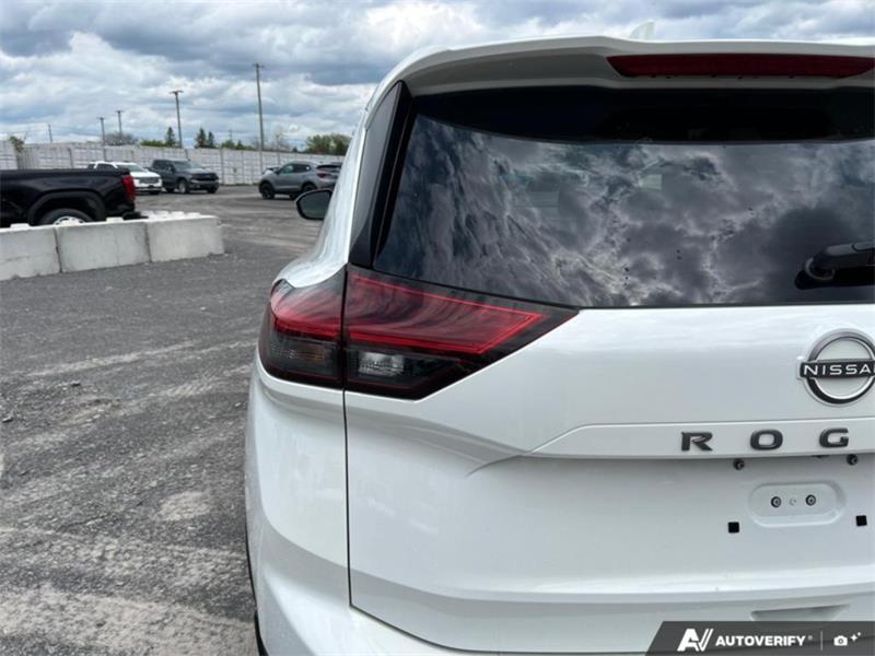 nissan Rogue 2024 - 14