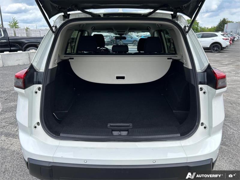 nissan Rogue 2024 - 15