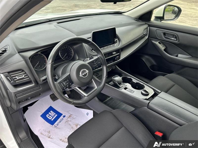 nissan Rogue 2024 - 16