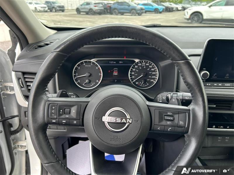 nissan Rogue 2024 - 17