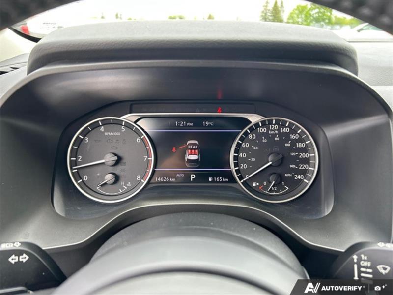 nissan Rogue 2024 - 18