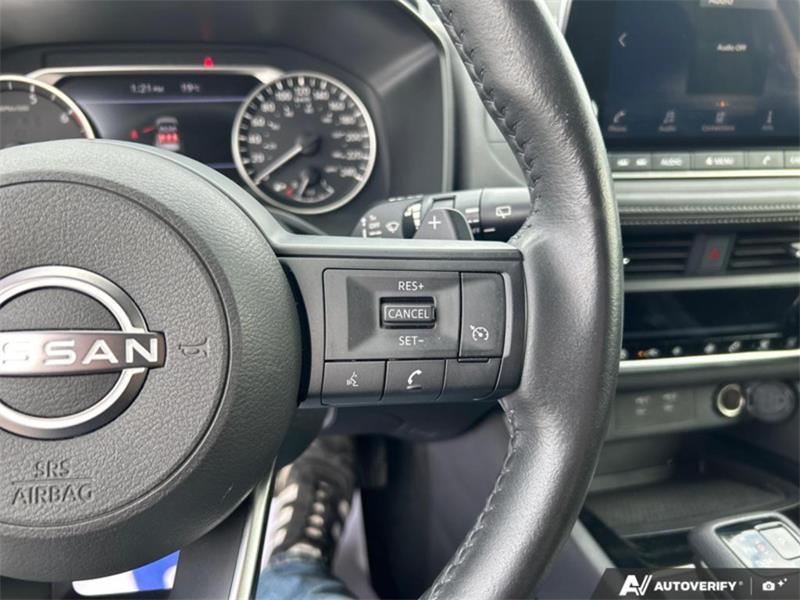 nissan Rogue 2024 - 19
