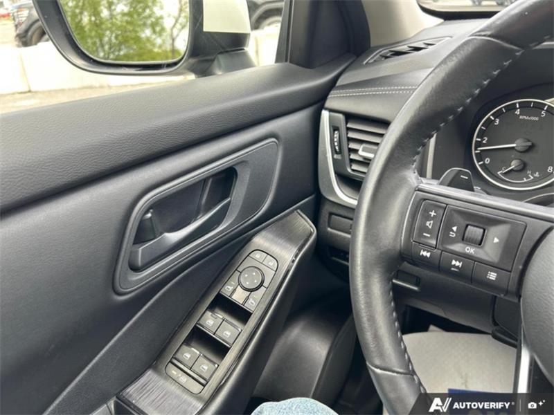 nissan Rogue 2024 - 20