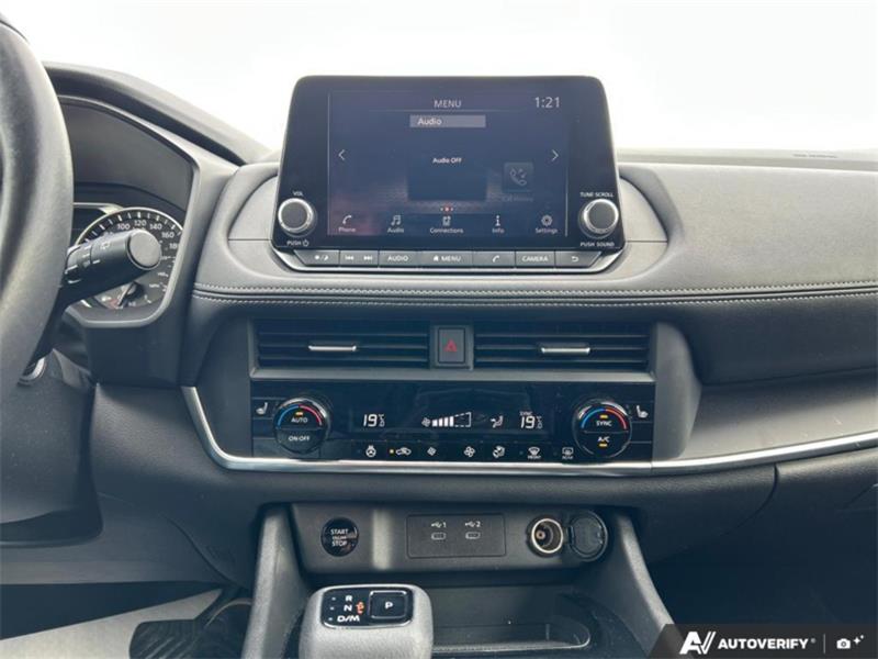 nissan Rogue 2024 - 22