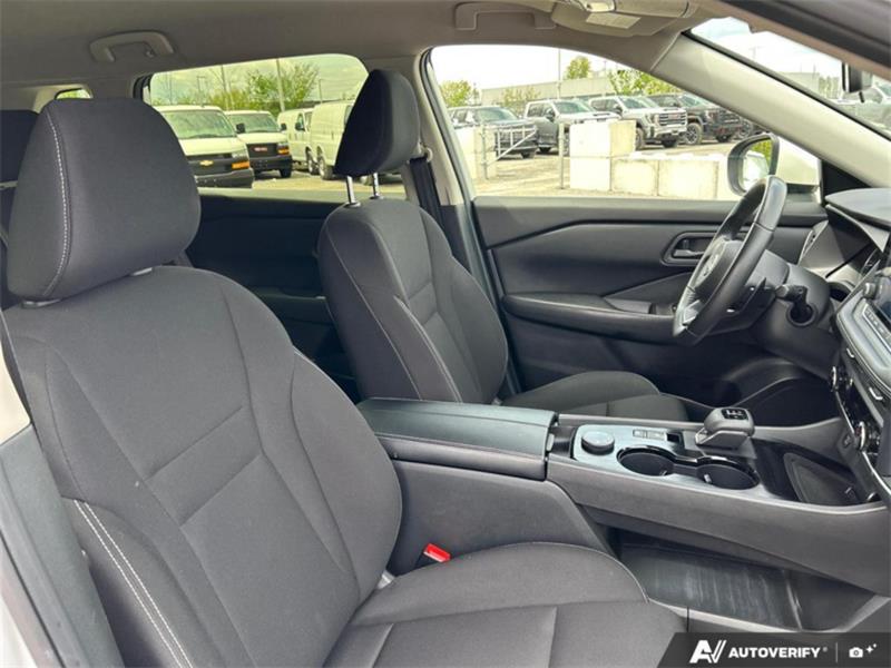nissan Rogue 2024 - 25