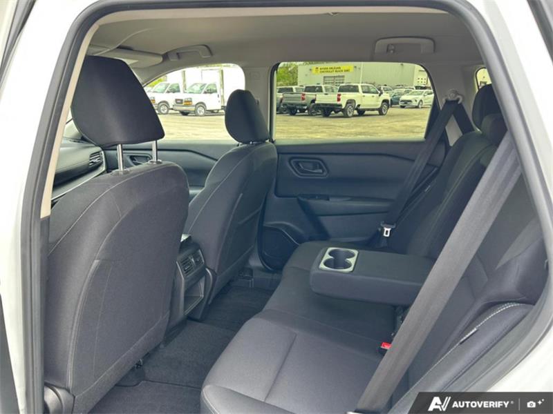 nissan Rogue 2024 - 26