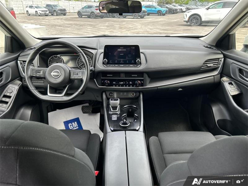 nissan Rogue 2024 - 27