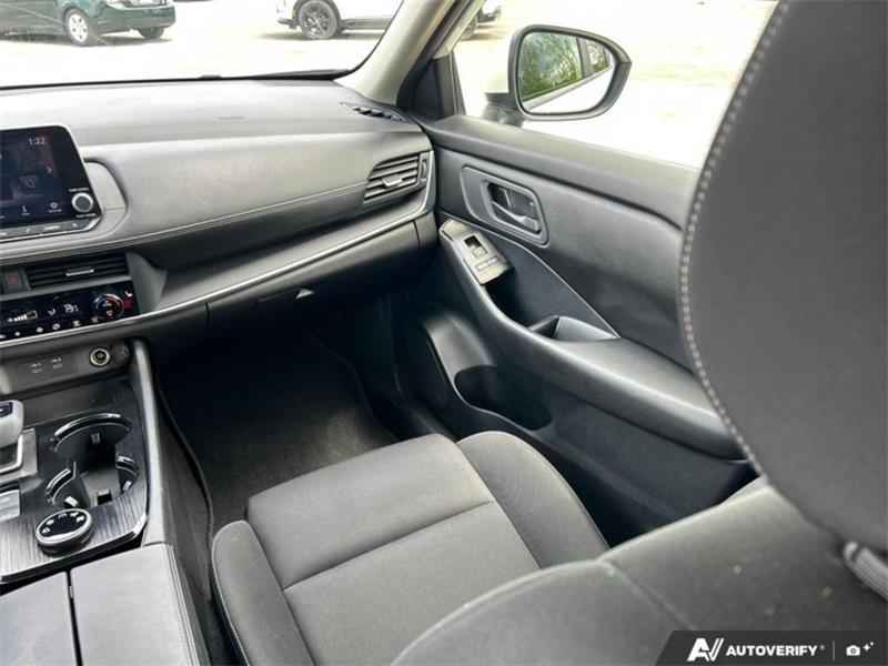 nissan Rogue 2024 - 28