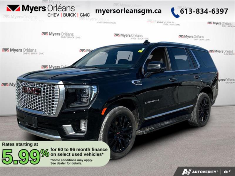 gmc Yukon 2024