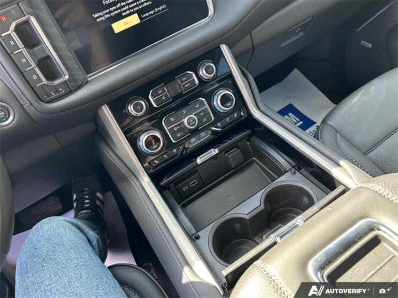 gmc Yukon 2024 - 21