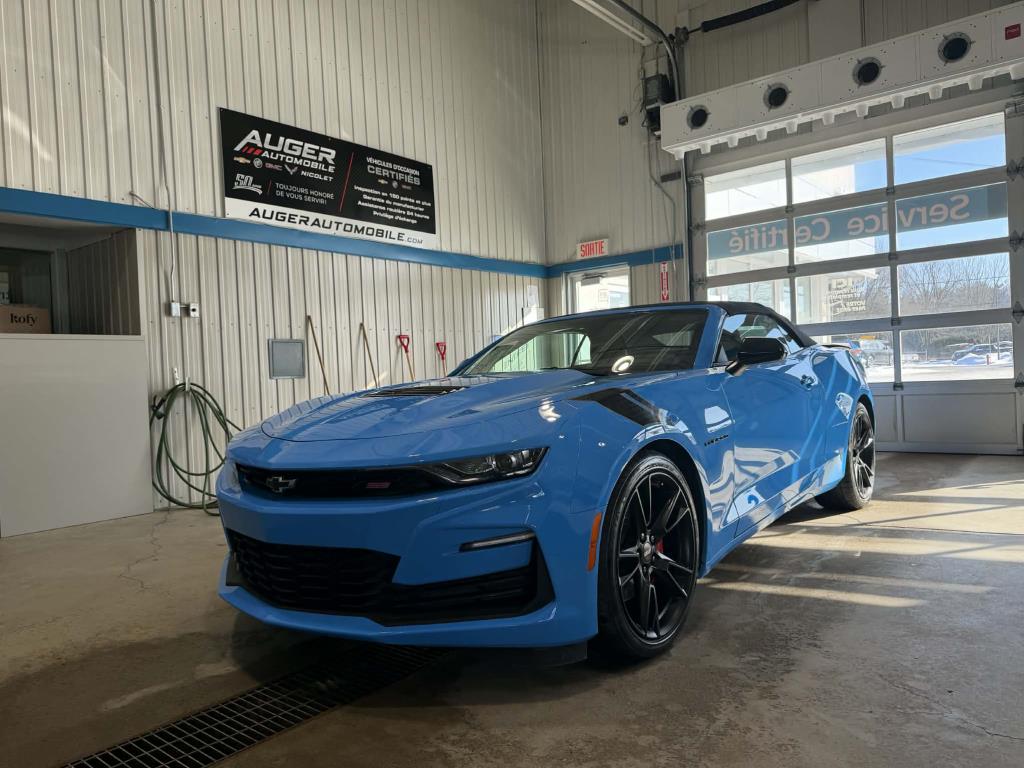 chevrolet Camaro 2023