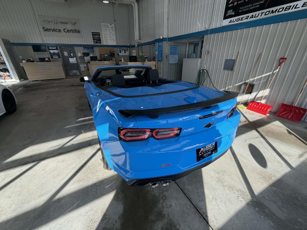 chevrolet Camaro 2023 - 2