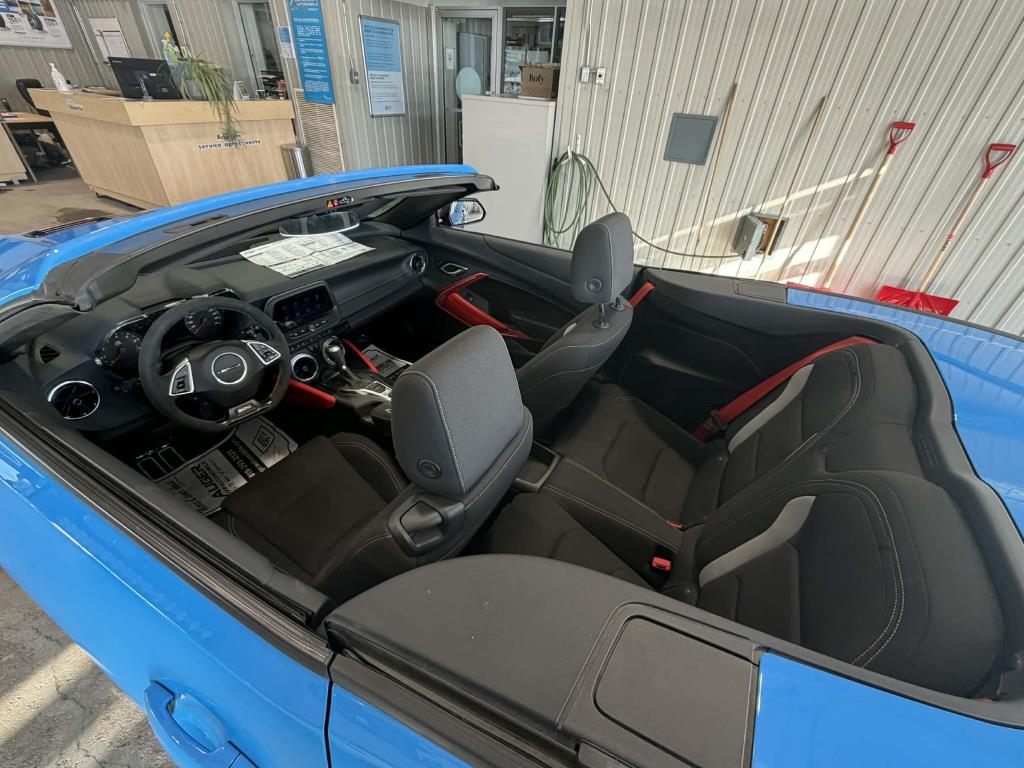 chevrolet Camaro 2023 - 3