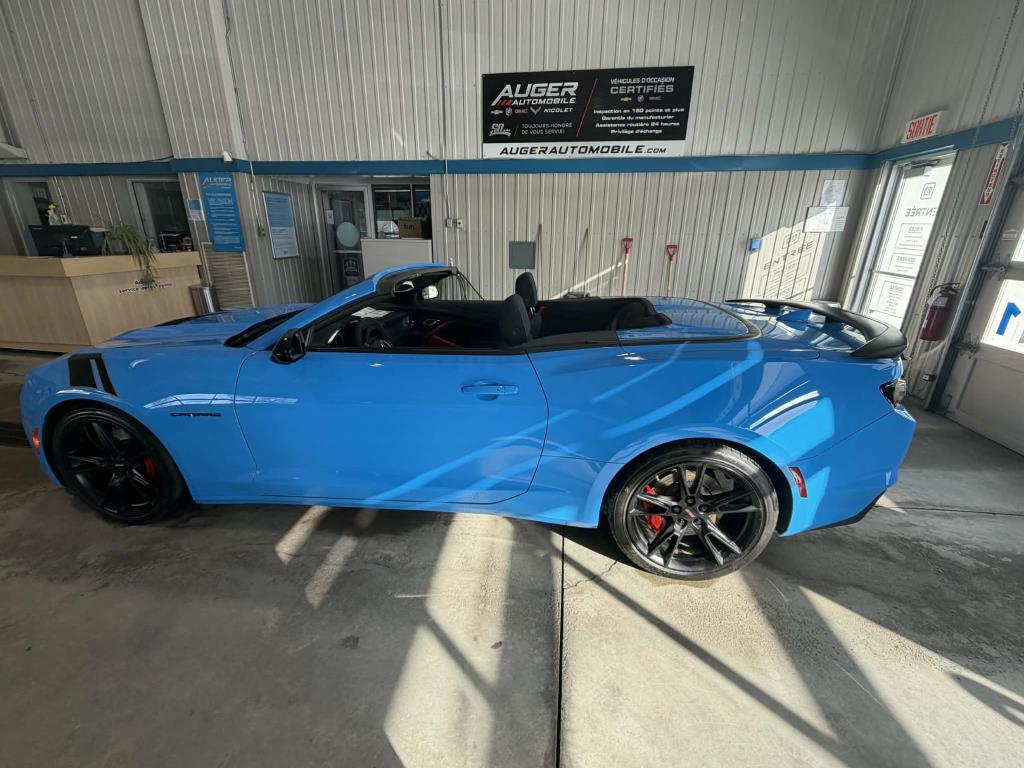 chevrolet Camaro 2023 - 4