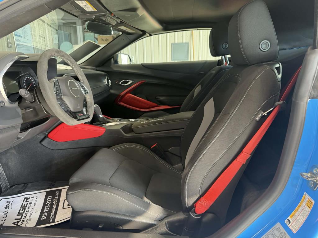 chevrolet Camaro 2023 - 6