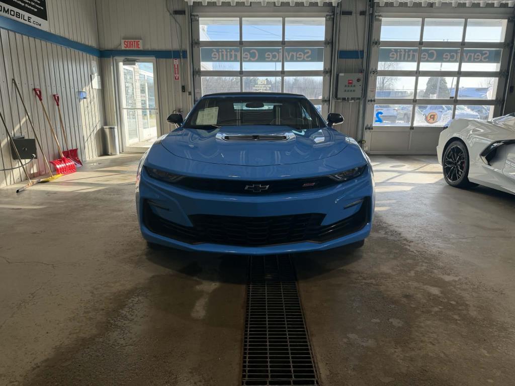 chevrolet Camaro 2023 - 8