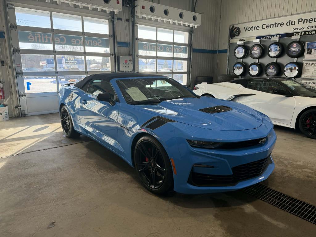 chevrolet Camaro 2023 - 9