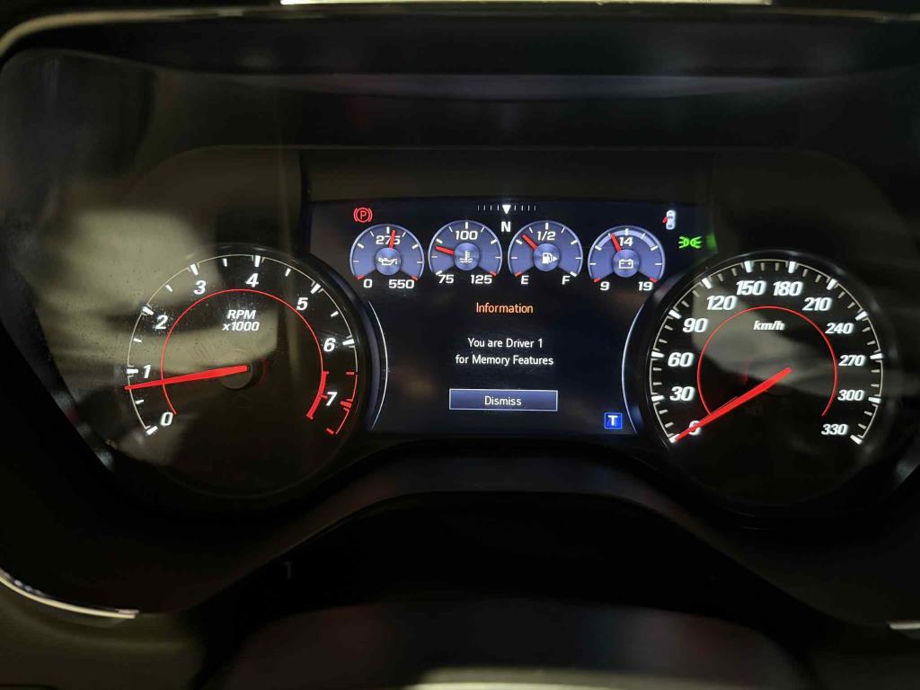 chevrolet COUPÉ  CAMARO 2SS 2022 - 4