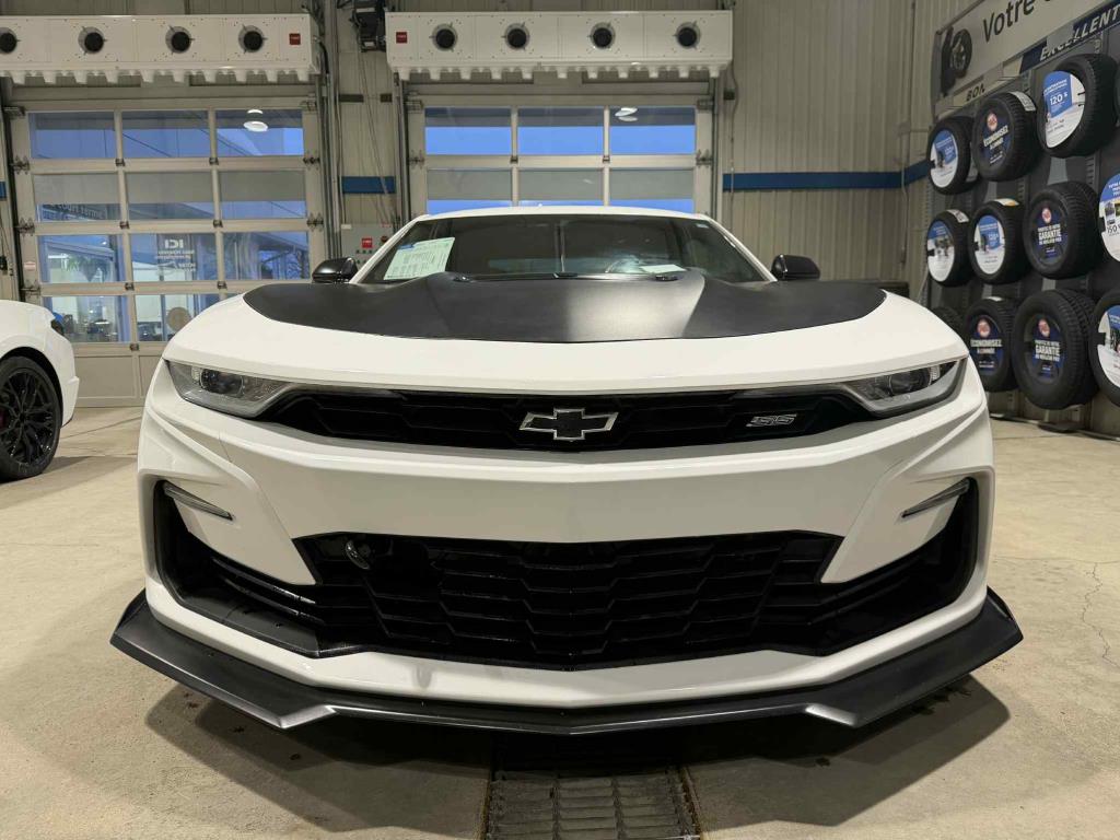 chevrolet COUPÉ  CAMARO 2SS 2022 - 6