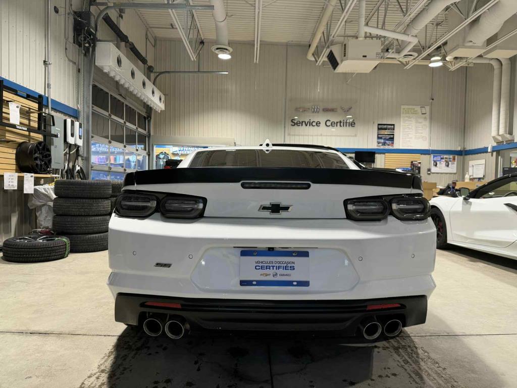 chevrolet COUPÉ  CAMARO 2SS 2022 - 9