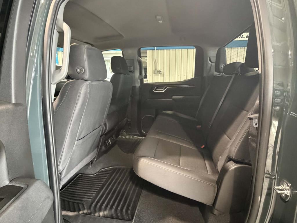 chevrolet Silverado 1500 2025 - 5